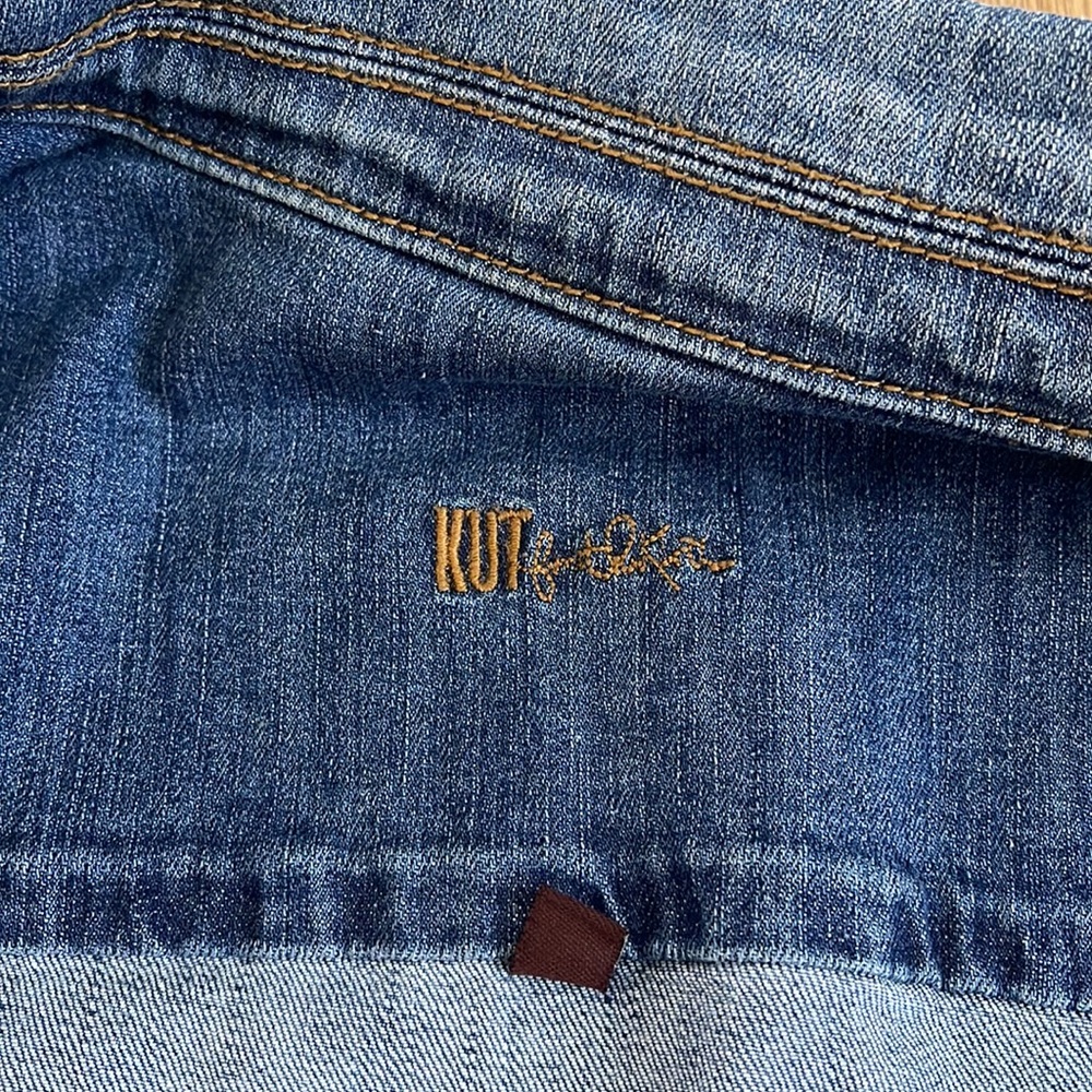 Denim Jacket - image 6